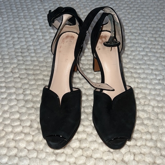 Kate Spade Heels - Comfy ! - Picture 2 of 12